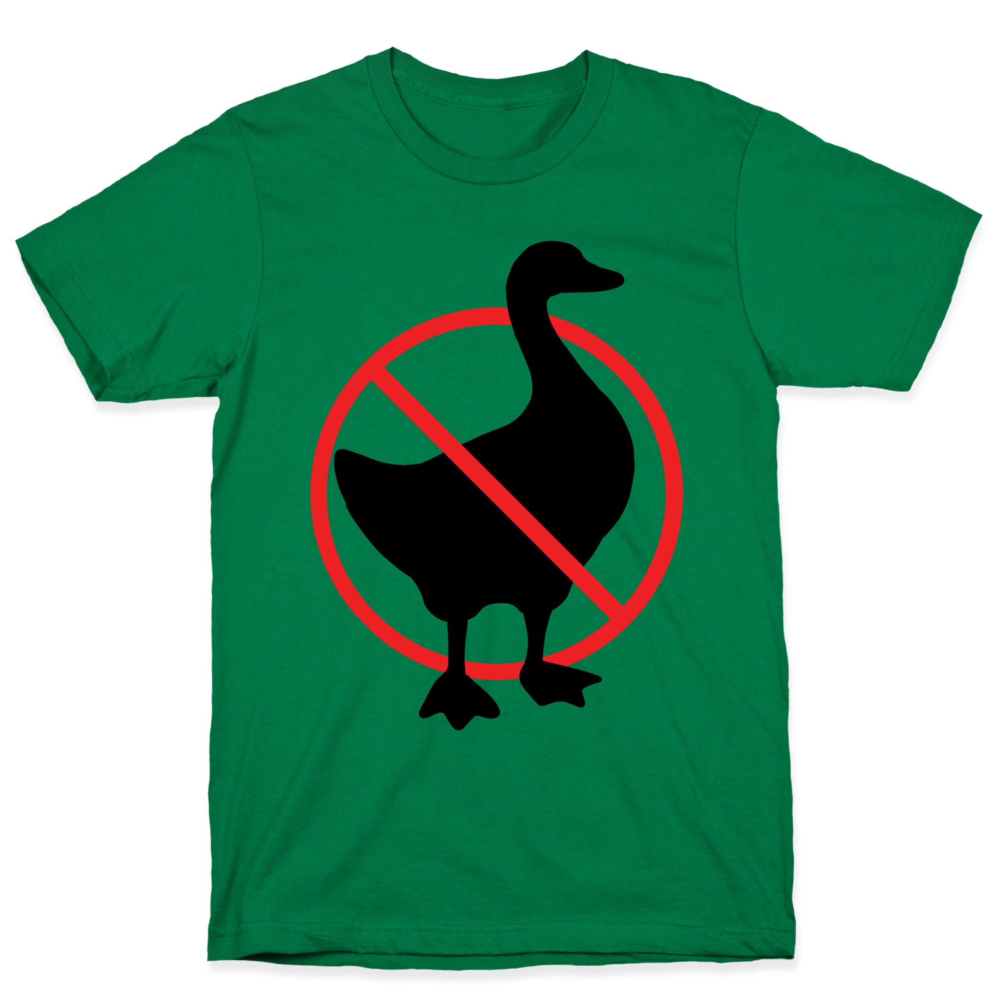 No Geese Allowed T-Shirt