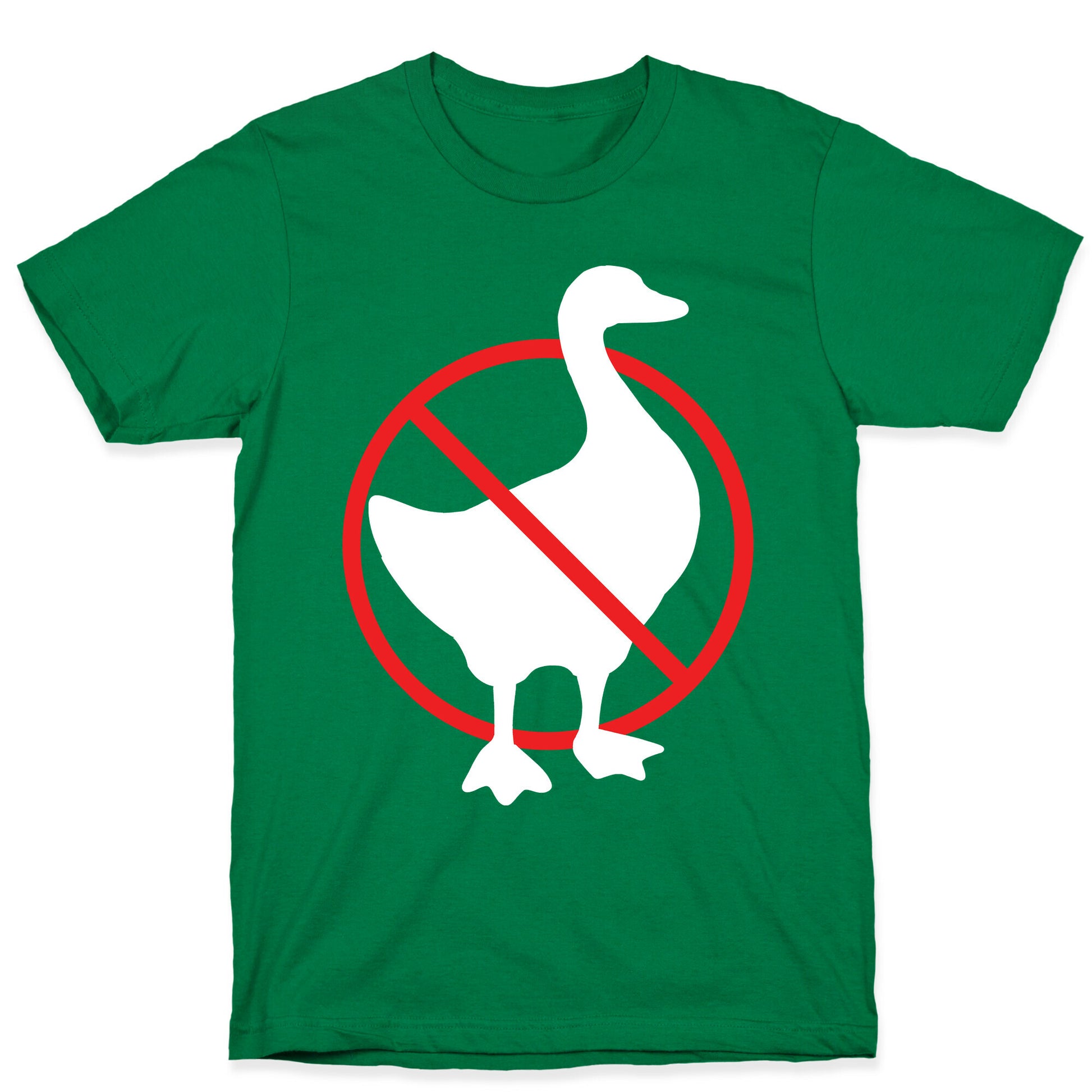 No Geese Allowed T-Shirt