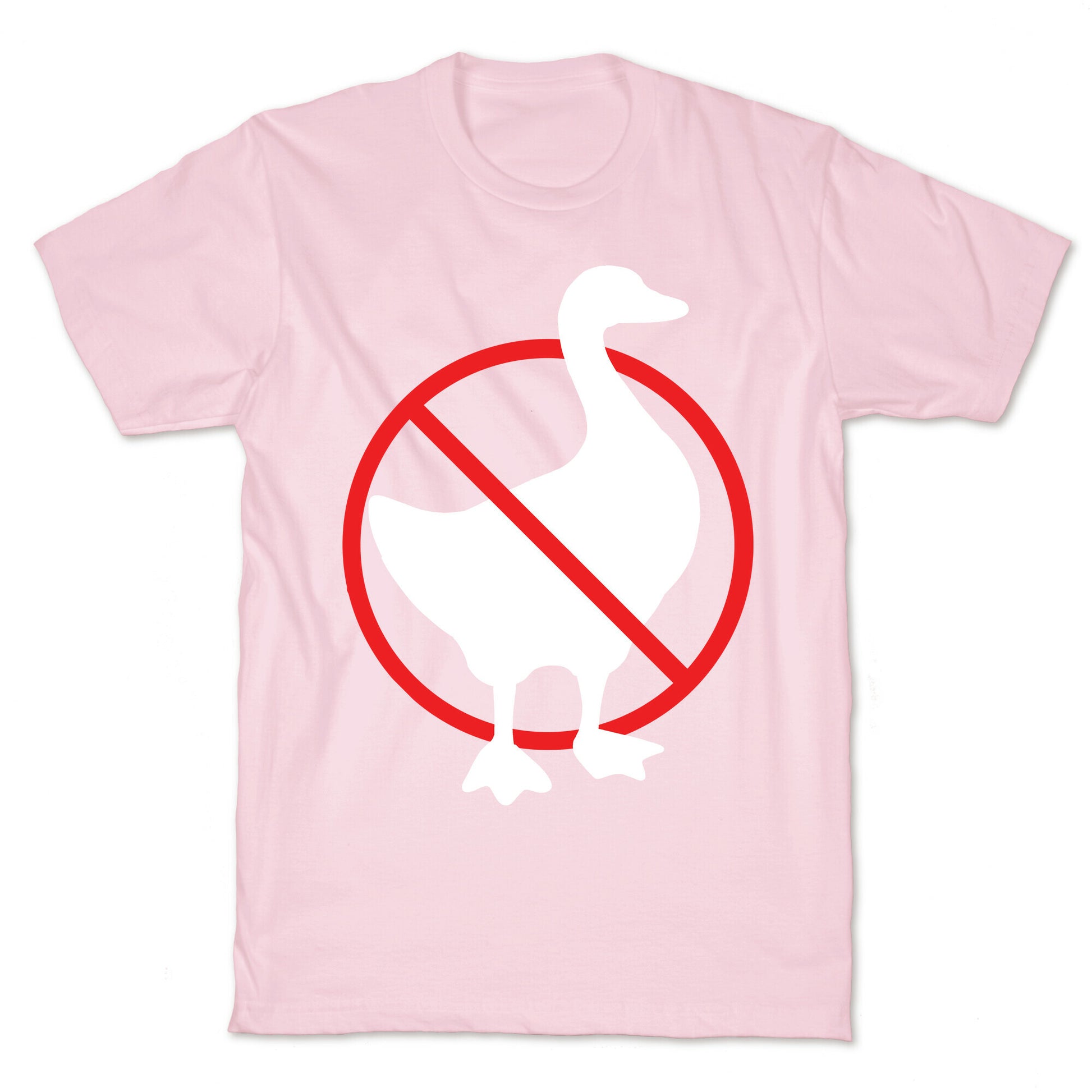 No Geese Allowed T-Shirt