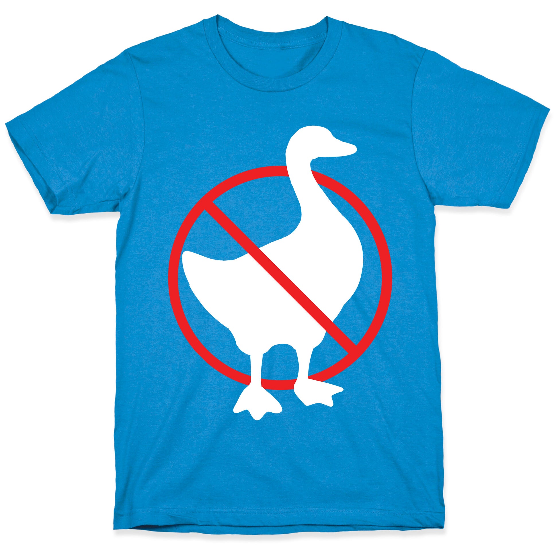 No Geese Allowed T-Shirt