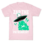 Zap the Patriarchy T-Shirt