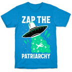 Zap the Patriarchy T-Shirt
