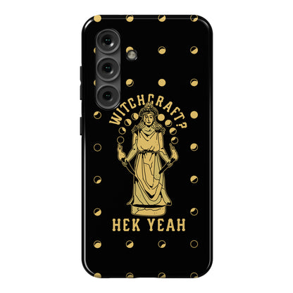 Witchcraft? Hek Yeah Phone Case