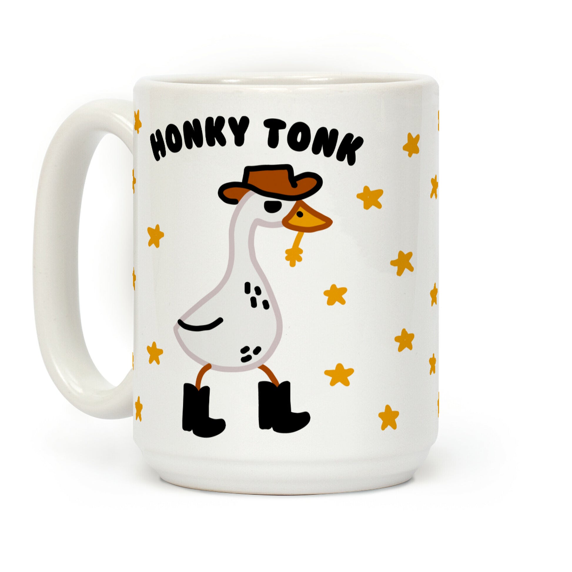 Honky Tonk Coffee Mug