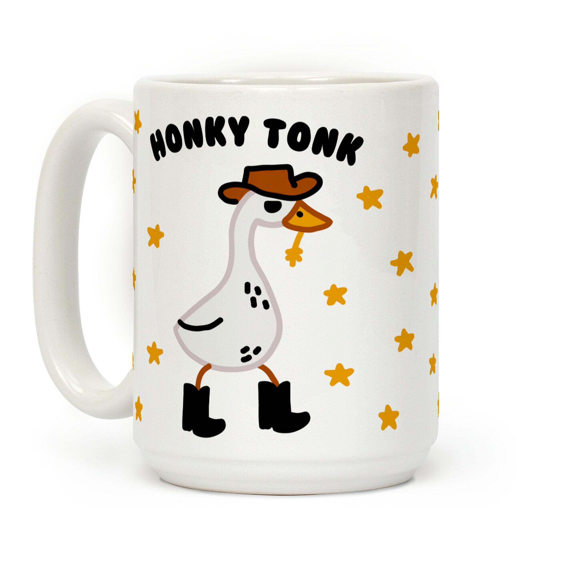 Honky Tonk Coffee Mug