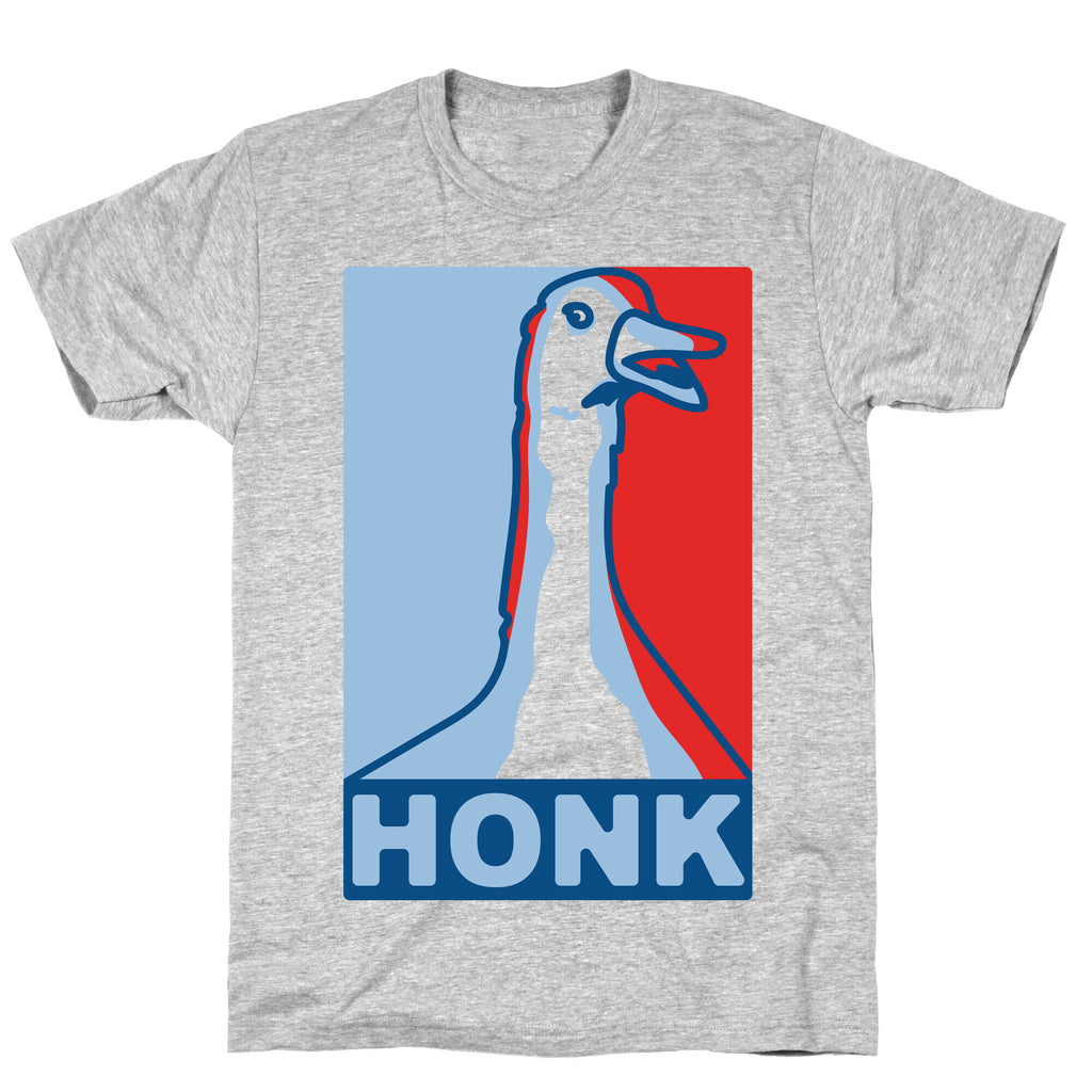 Goose HONK Parody T-Shirt
