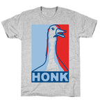 Goose HONK Parody T-Shirt