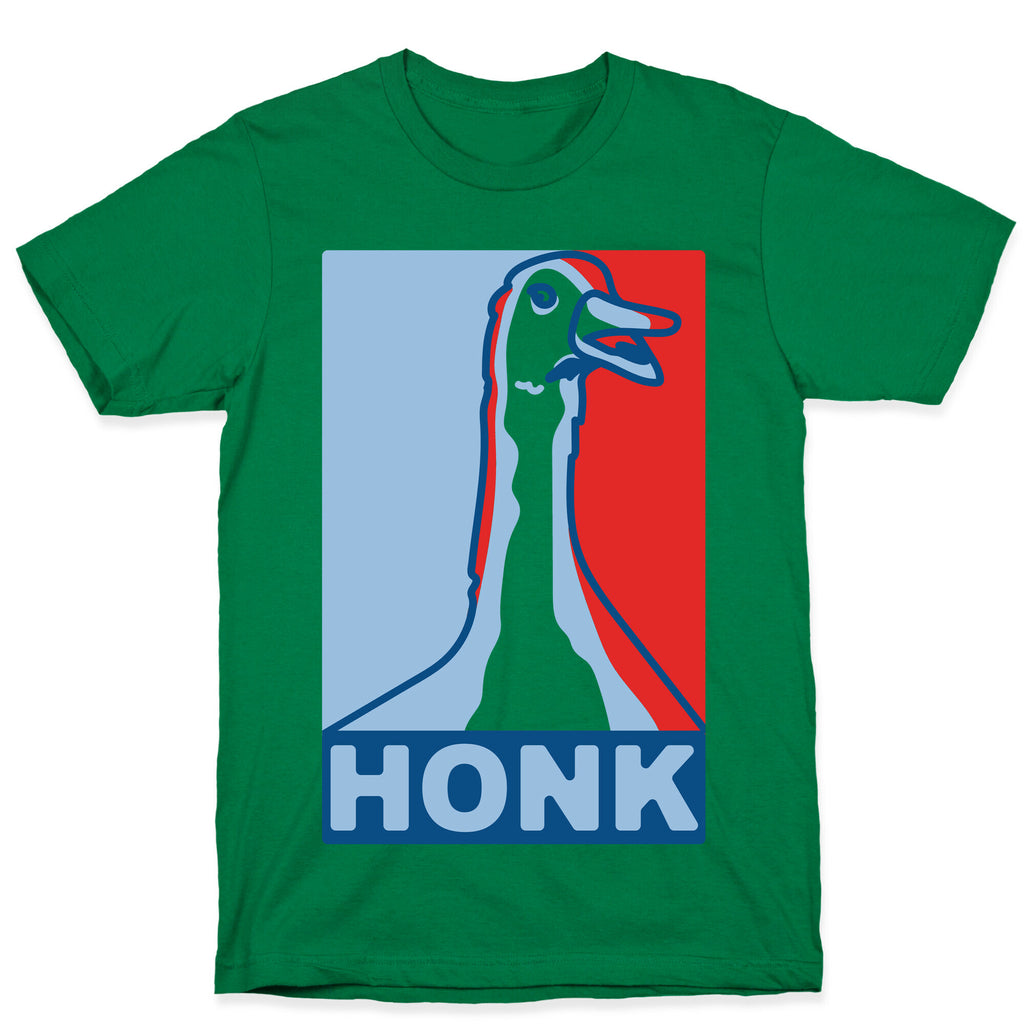 Goose HONK Parody T-Shirt