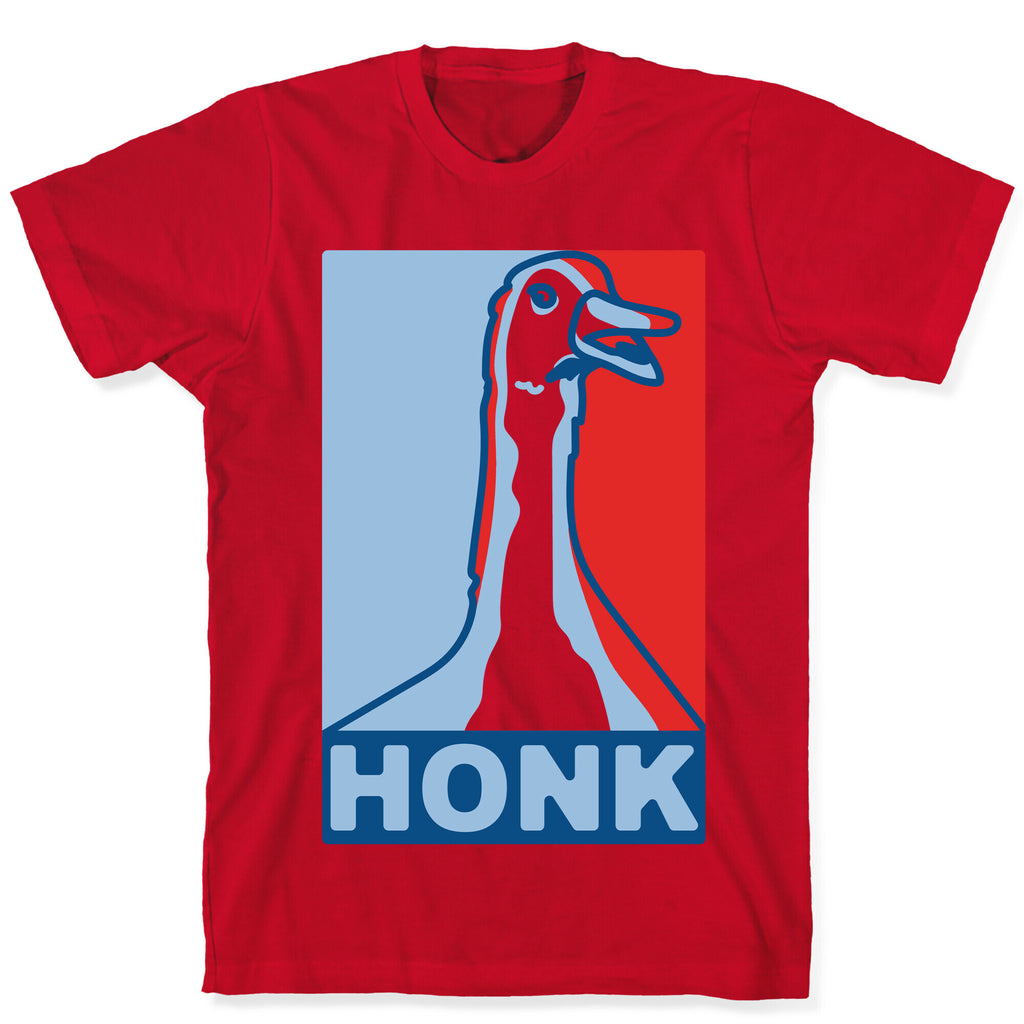 Goose HONK Parody T-Shirt