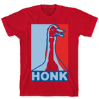 Goose HONK Parody T-Shirt