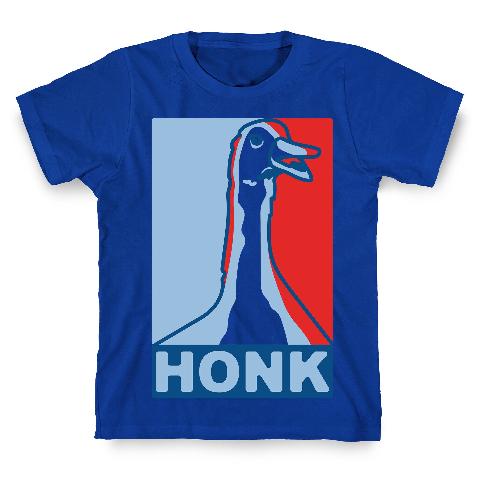 Goose HONK Parody T-Shirt