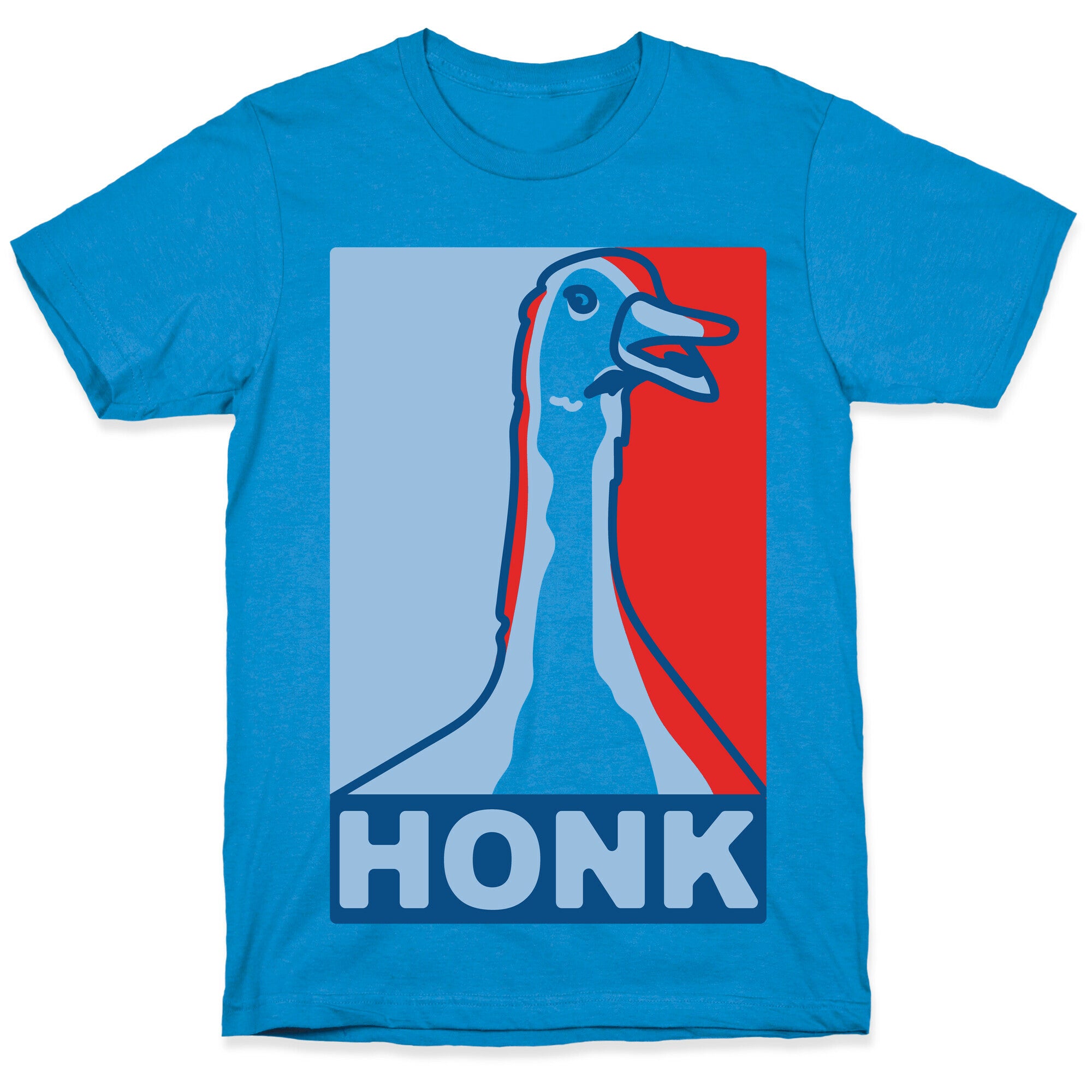 Goose HONK Parody T-Shirt