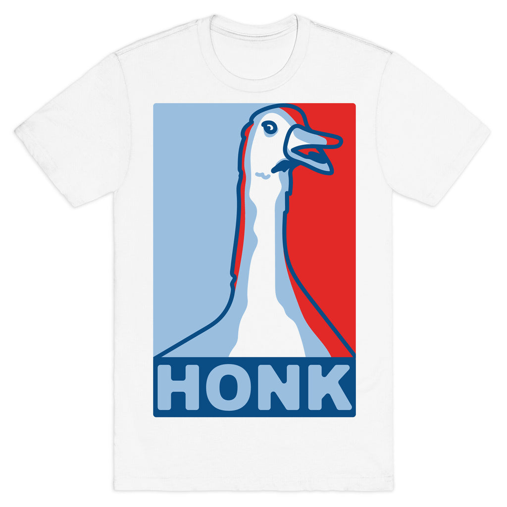Goose HONK Parody T-Shirt