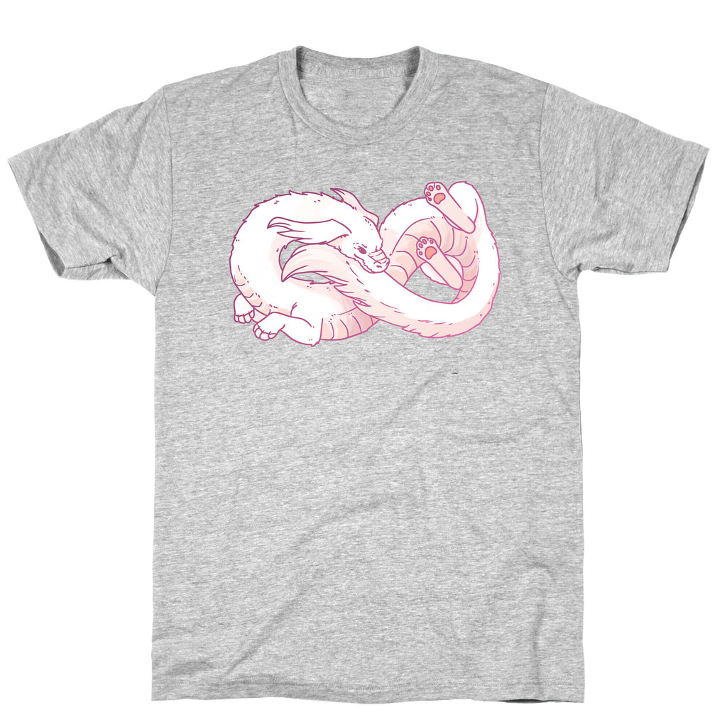 Infinity Luckdragon  T-Shirt