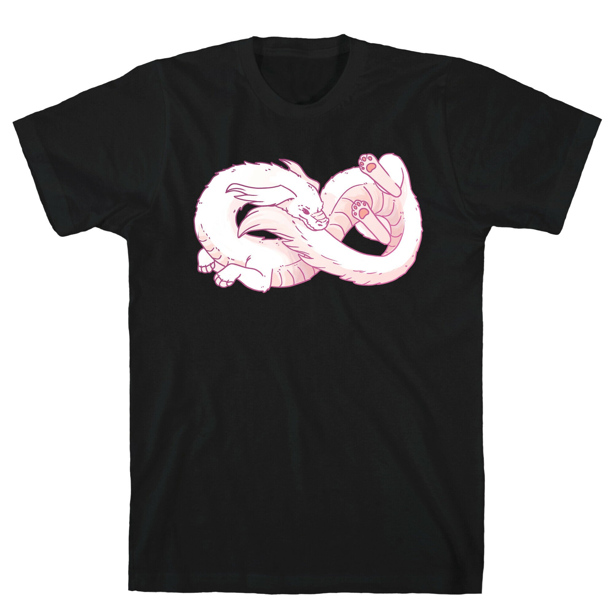 Infinity Luckdragon  T-Shirt