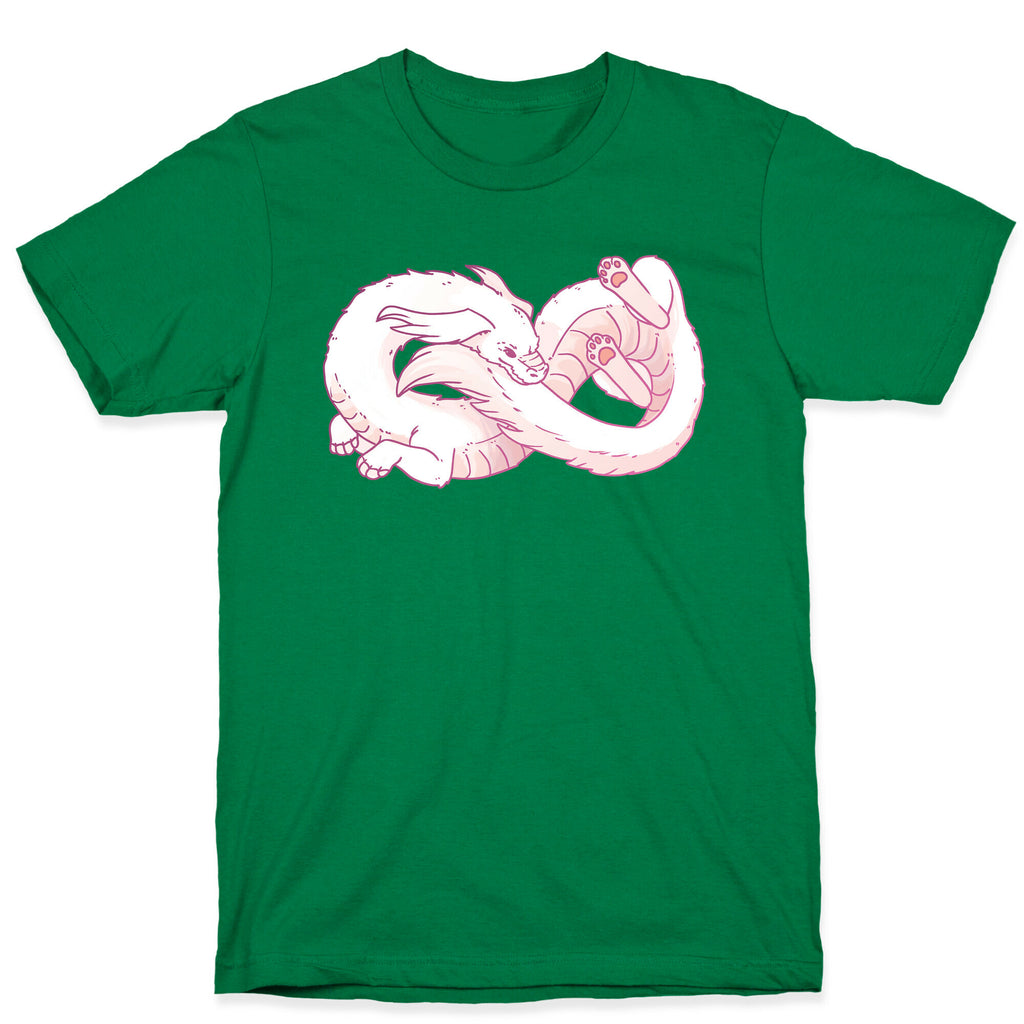 Infinity Luckdragon  T-Shirt