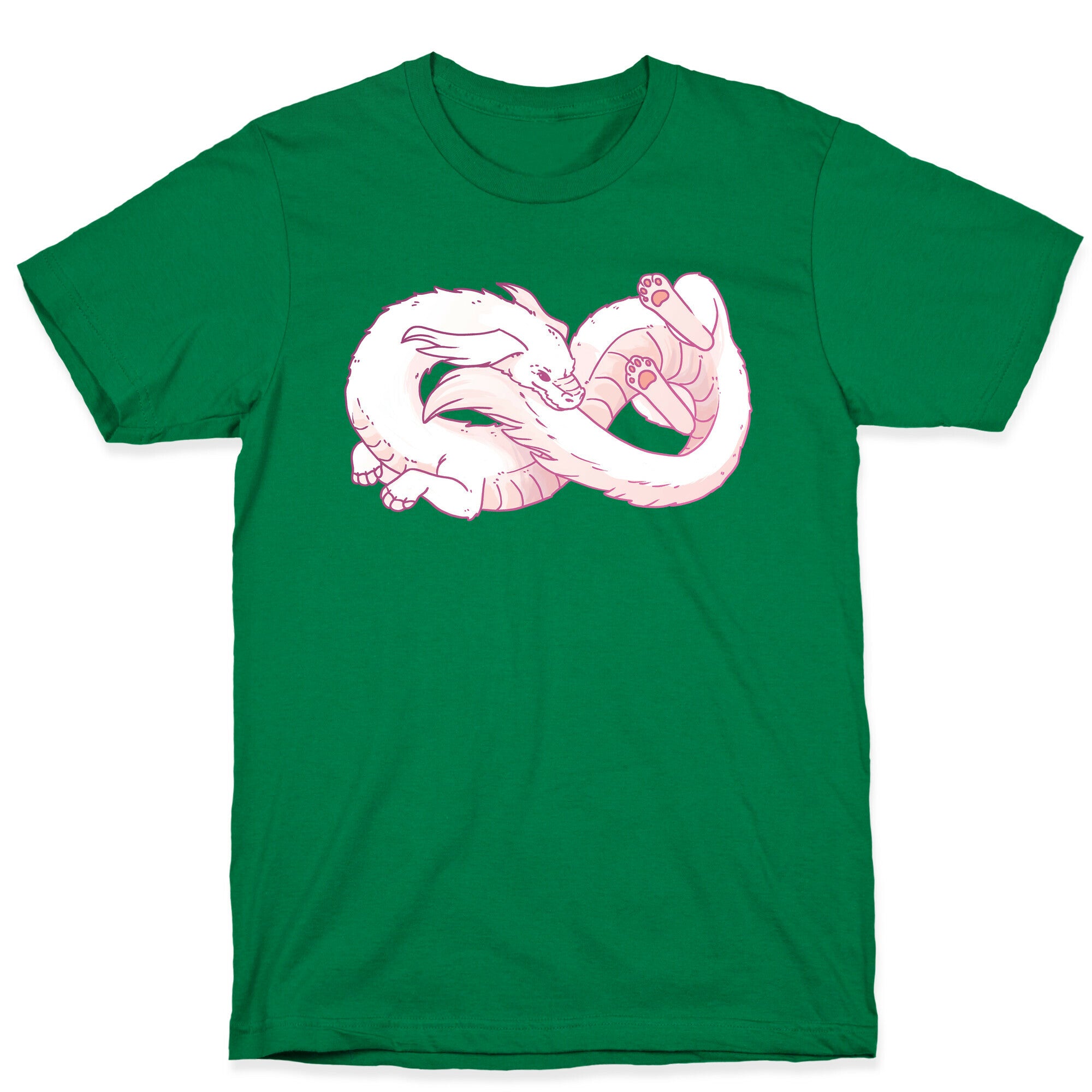 Infinity Luckdragon  T-Shirt