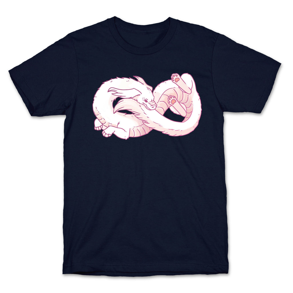 Infinity Luckdragon  T-Shirt