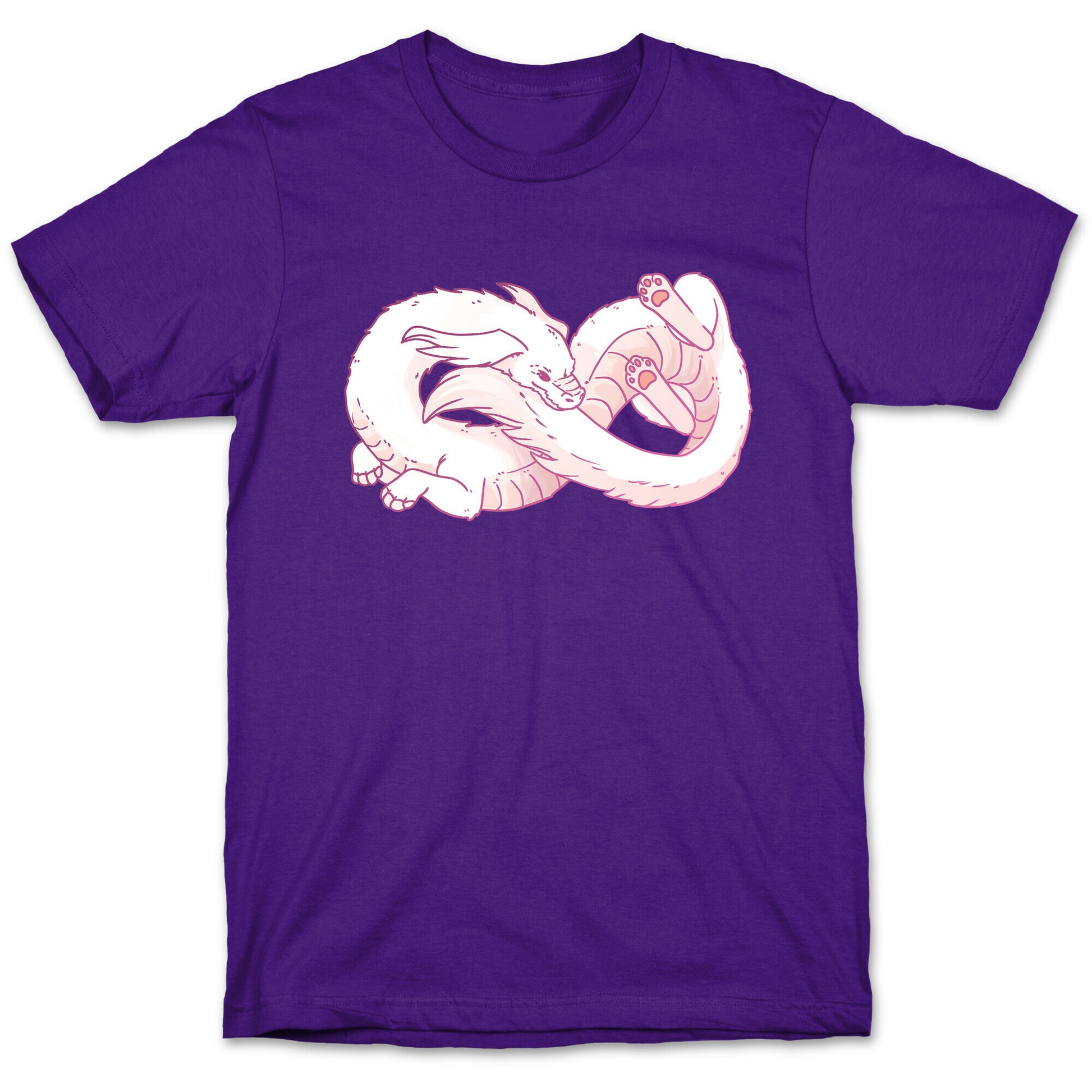 Infinity Luckdragon  T-Shirt