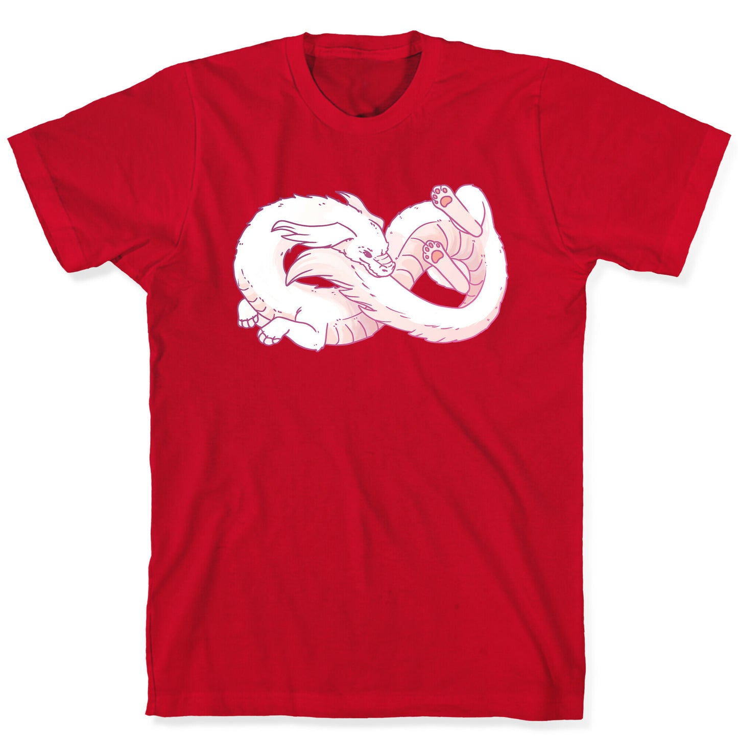 Infinity Luckdragon  T-Shirt