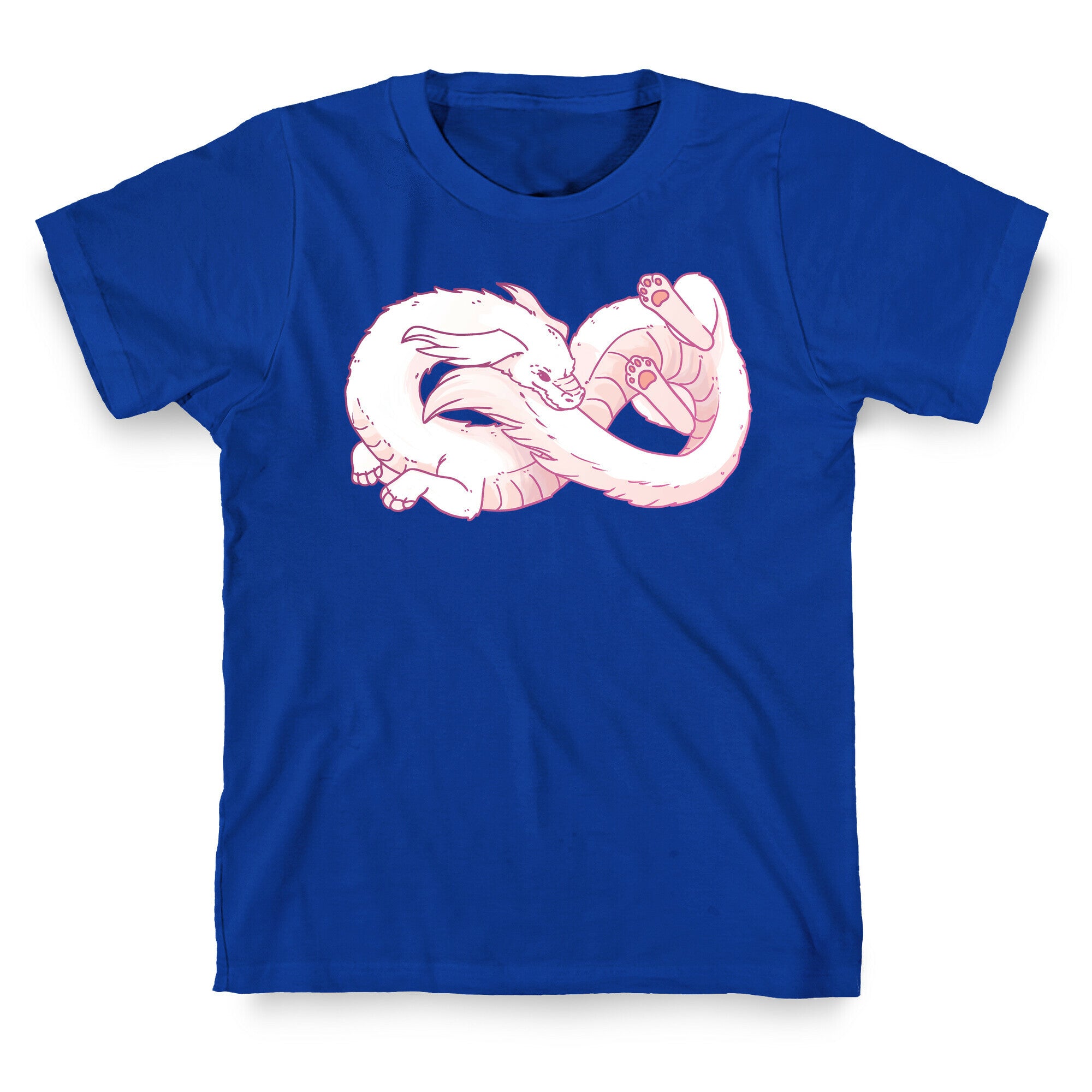 Infinity Luckdragon  T-Shirt