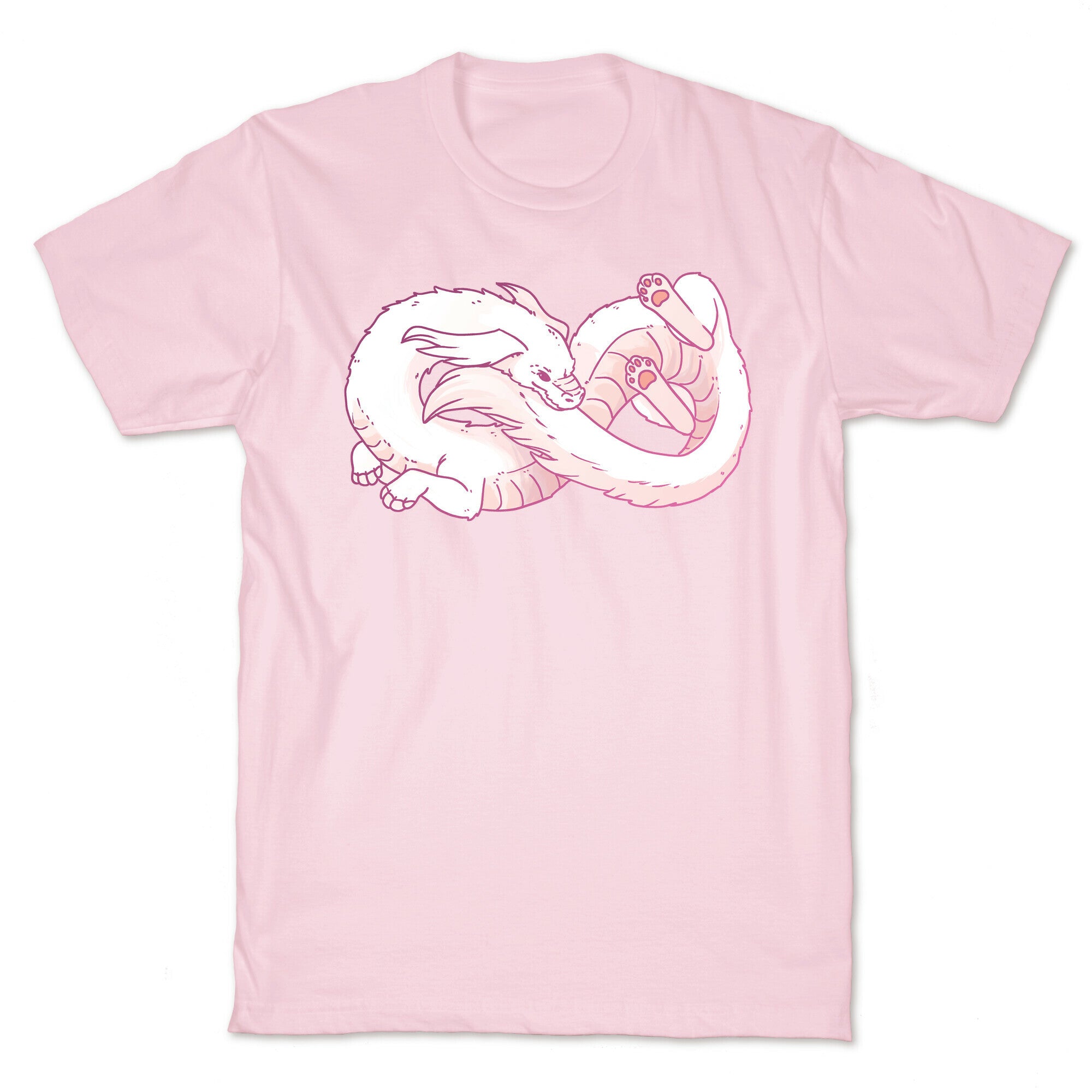 Infinity Luckdragon  T-Shirt