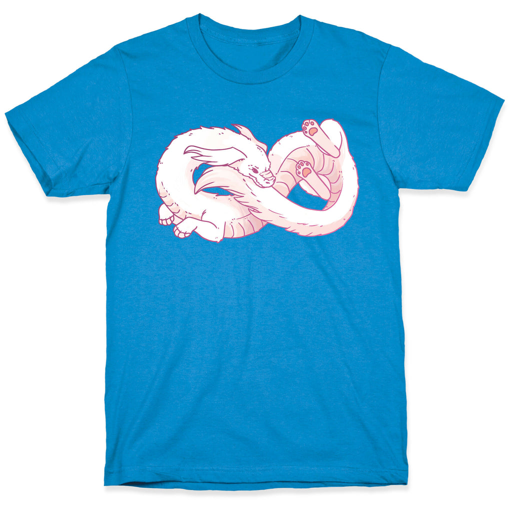 Infinity Luckdragon  T-Shirt