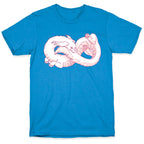 Infinity Luckdragon  T-Shirt