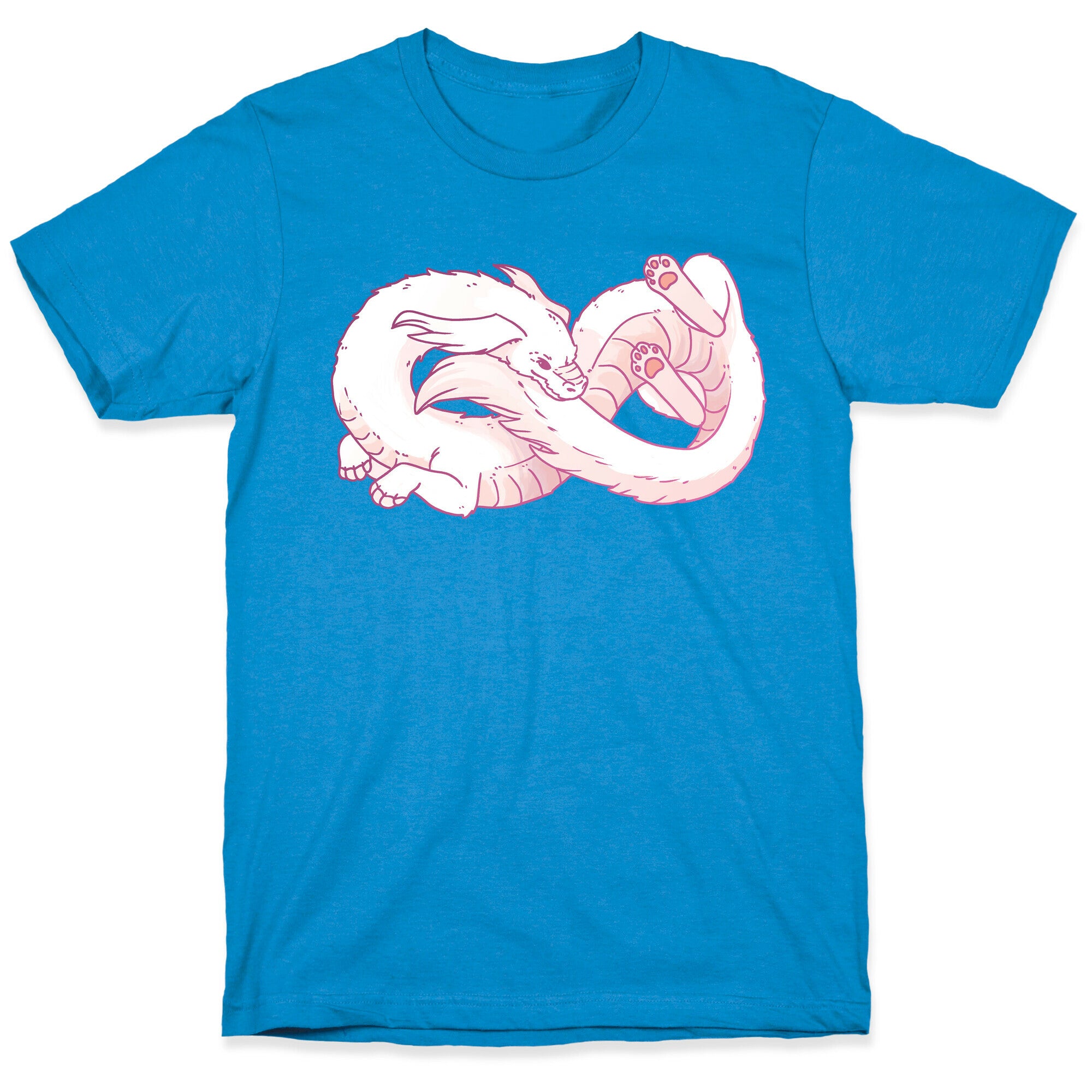 Infinity Luckdragon  T-Shirt