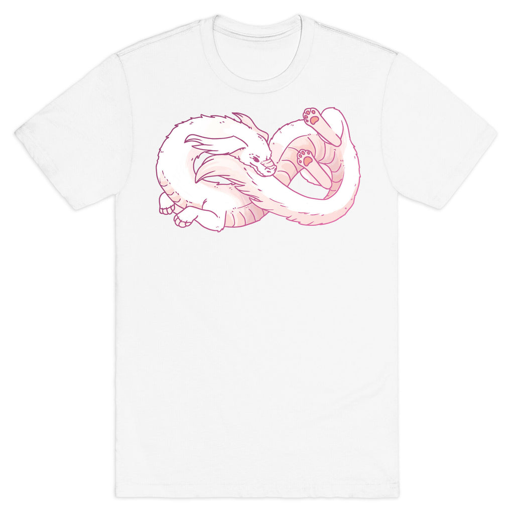 Infinity Luckdragon  T-Shirt