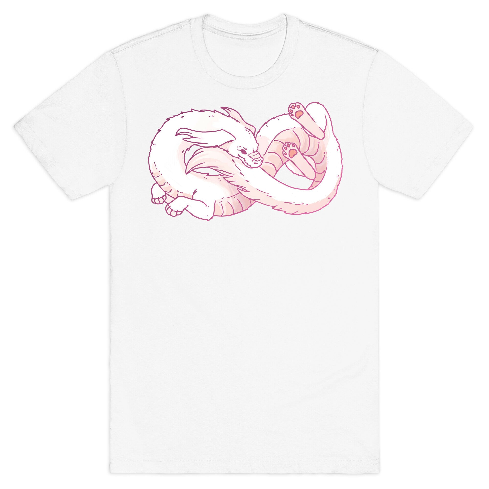 Infinity Luckdragon  T-Shirt