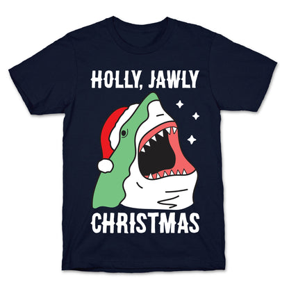 Holly, Jawly Christmas T-Shirt