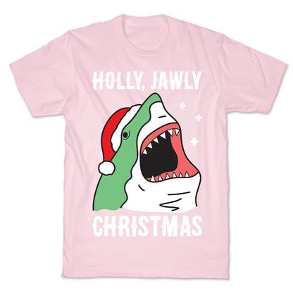 Holly, Jawly Christmas T-Shirt