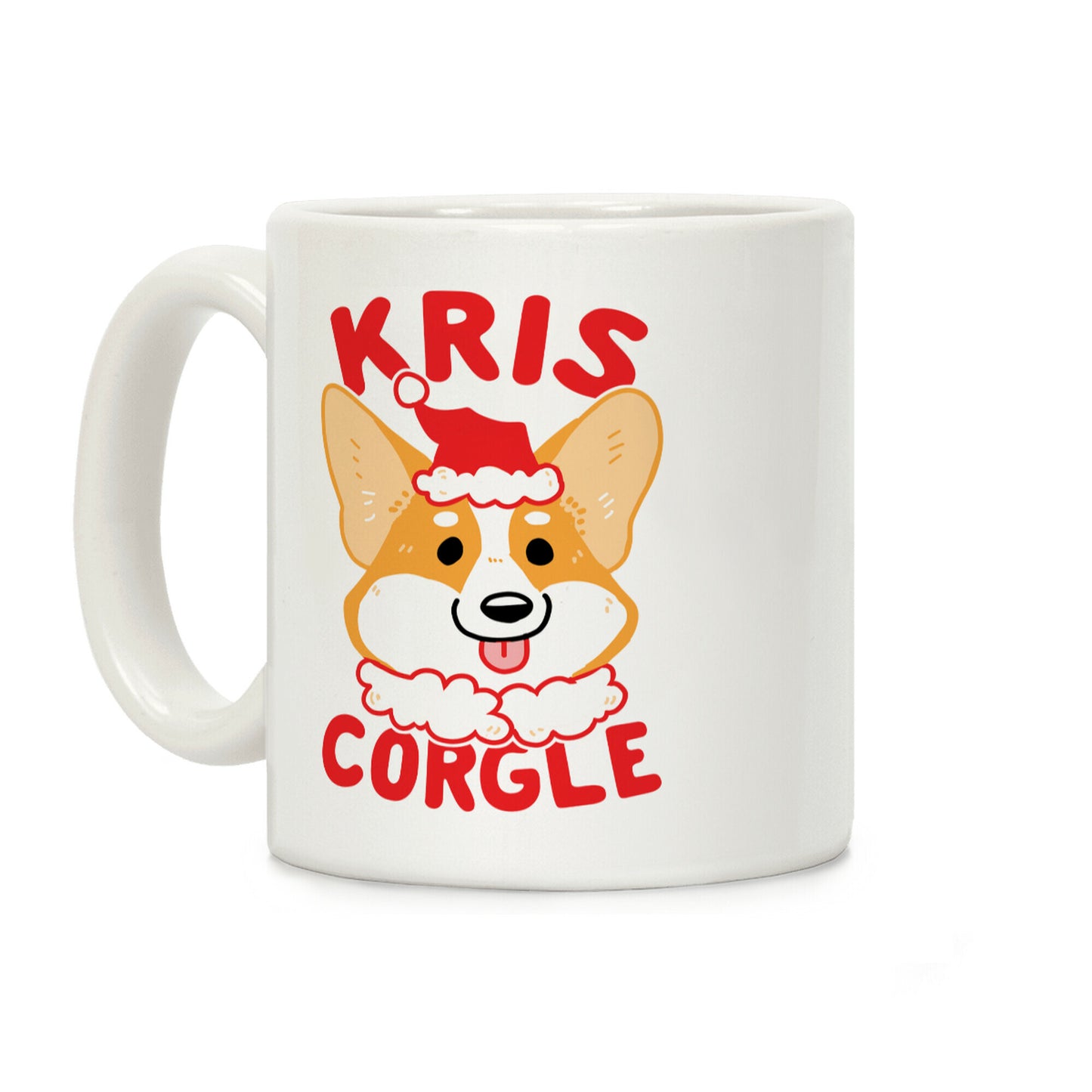 Kris Corgle Coffee Mug