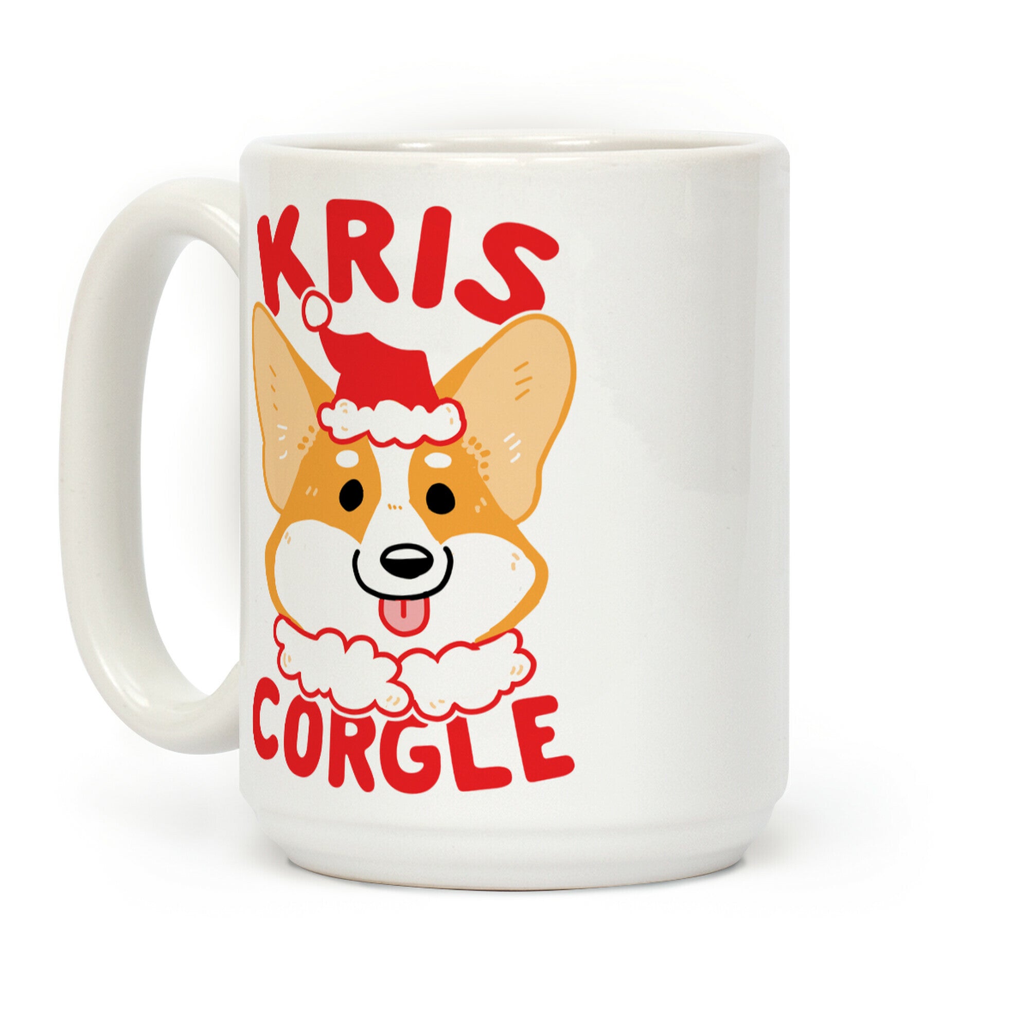 Kris Corgle Coffee Mug
