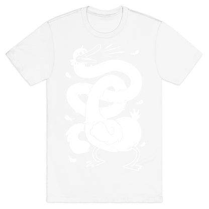 HONKTOBER: Rubber Hose Goose T-Shirt