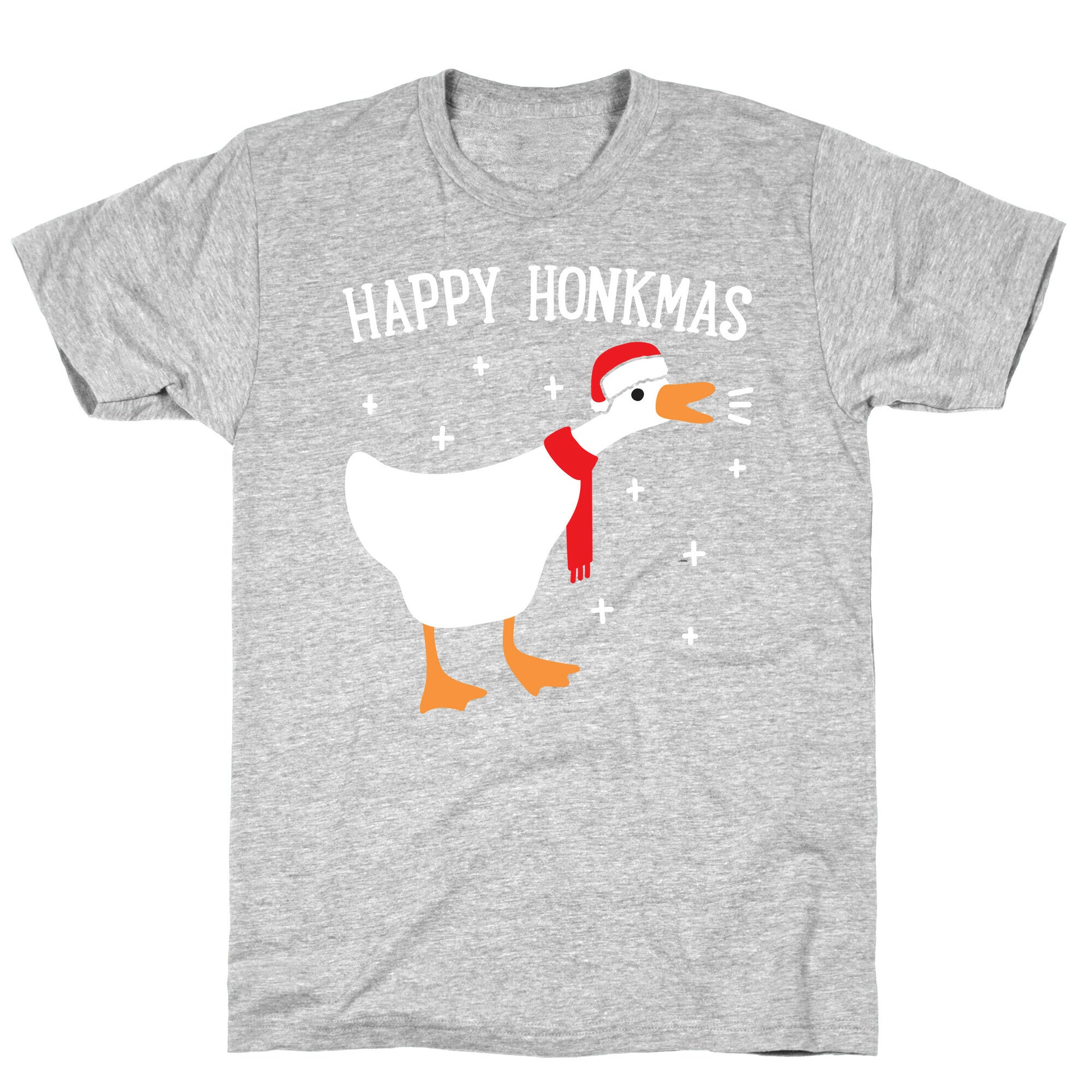 Happy Honkmas Goose T-Shirt