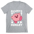 Always Hungry - Kirby V-Neck