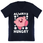 Always Hungry - Kirby V-Neck