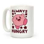 Always Hungry - Kirby Coffee Mug