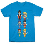 Sailor Moon Inner Senshi Pocket Parody T-Shirt