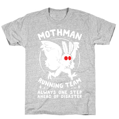 Mothman Running Team T-Shirt