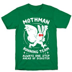 Mothman Running Team T-Shirt