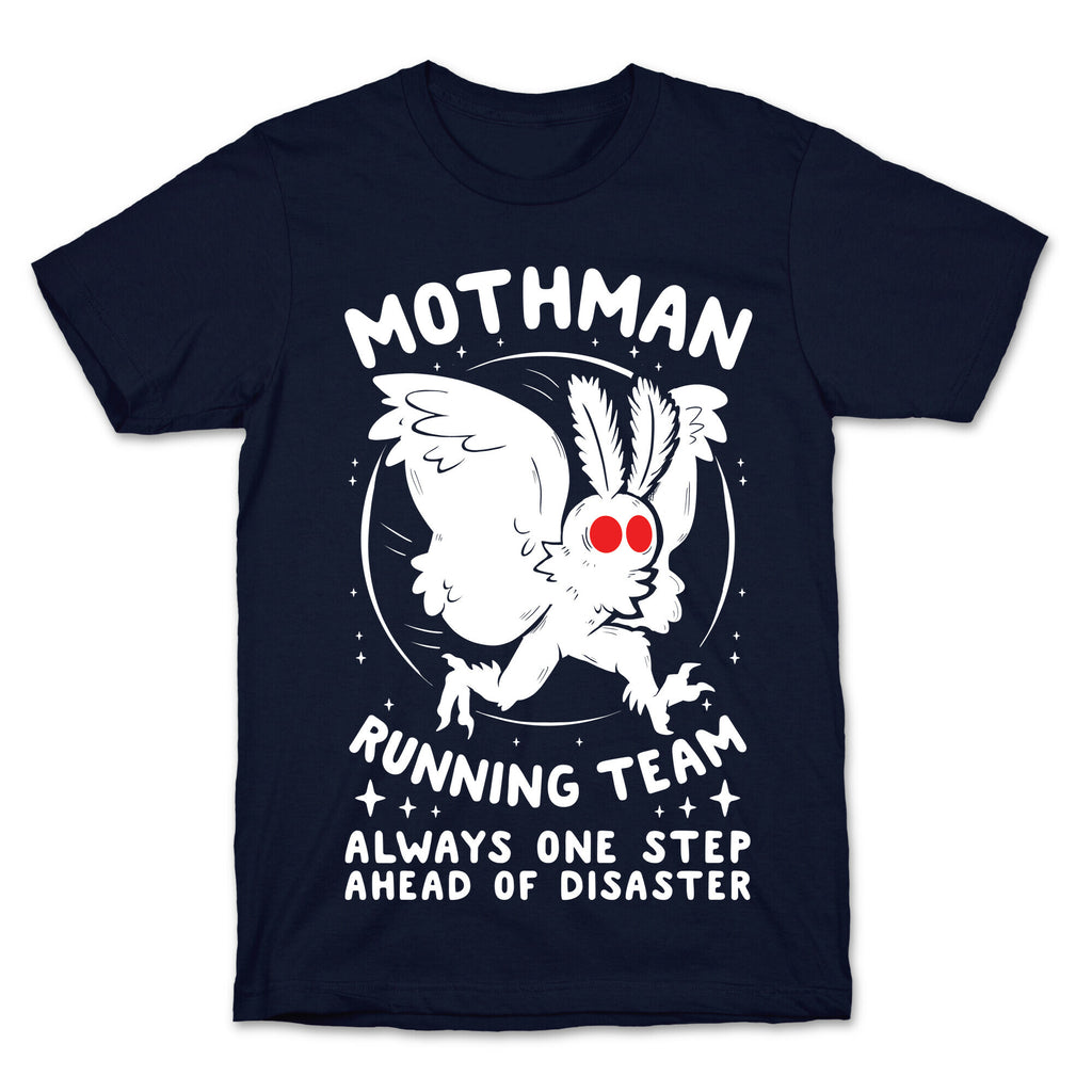 Mothman Running Team T-Shirt