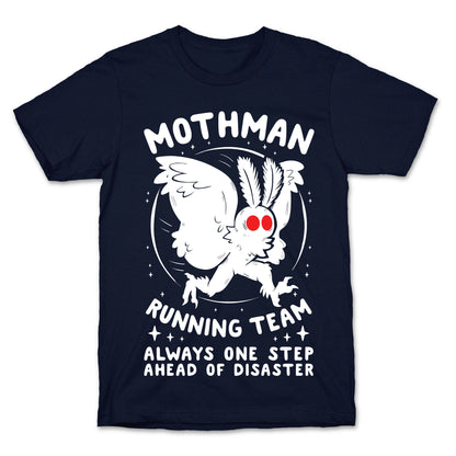 Mothman Running Team T-Shirt