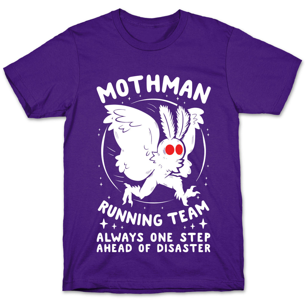 Mothman Running Team T-Shirt
