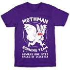Mothman Running Team T-Shirt