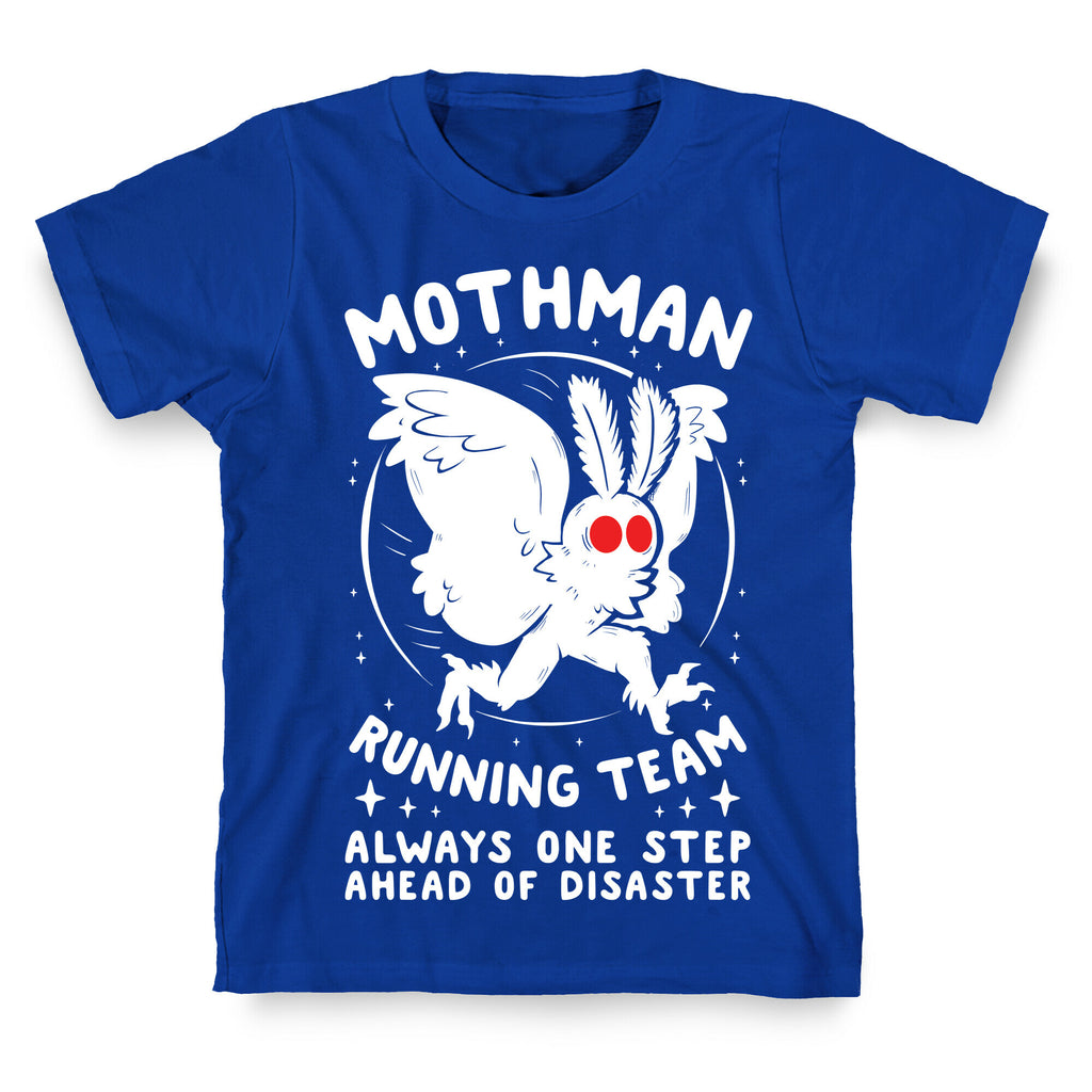Mothman Running Team T-Shirt