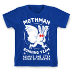 Mothman Running Team T-Shirt