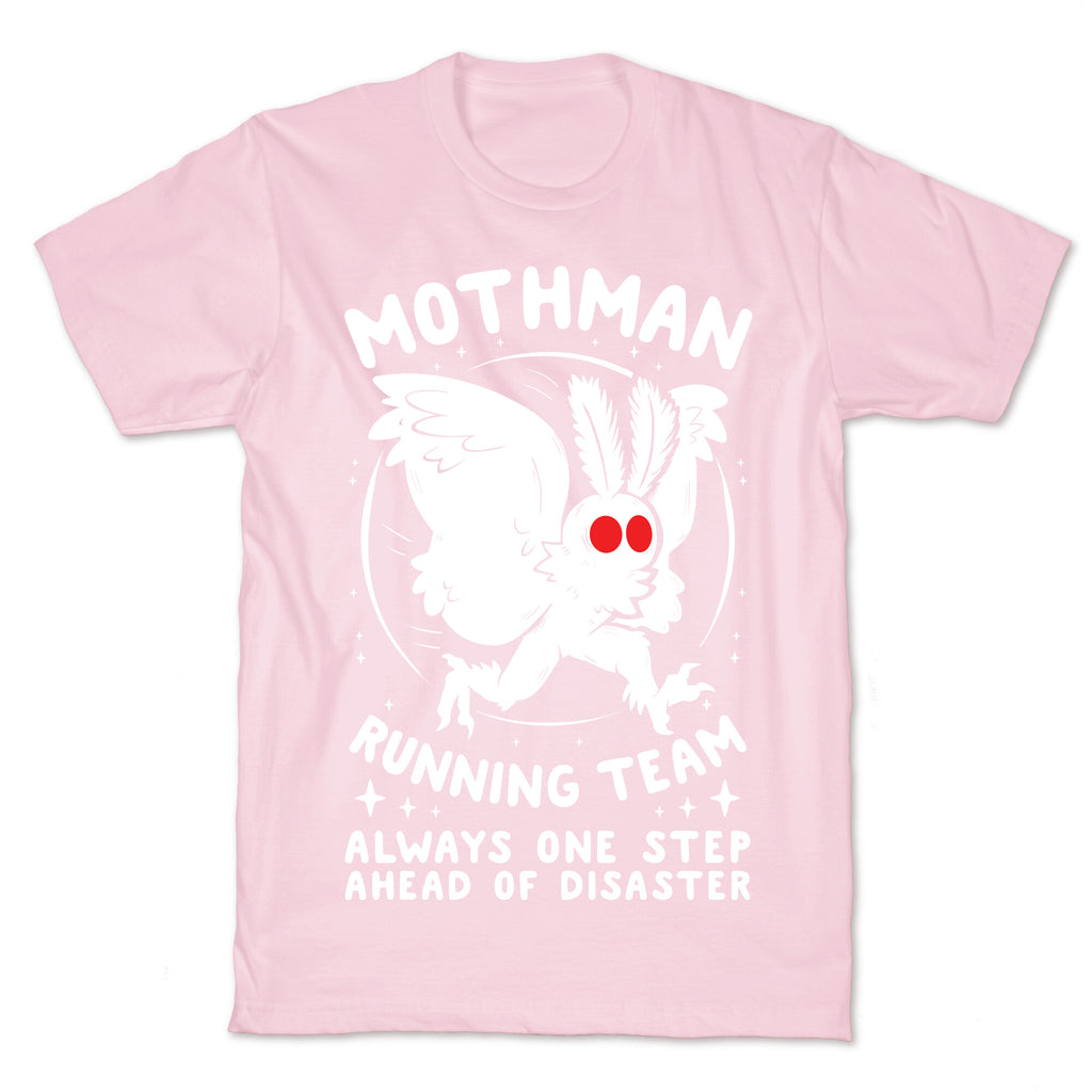 Mothman Running Team T-Shirt